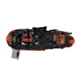 thumbnail image 1 of Cascade Mountain Tech Medium Alptrek 825 Snowshoe Kit Orange, 1 of 2