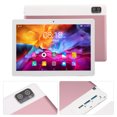 thumbnail image 6 of YAHHU 10.1 Inch / 25.65 cm Tablet PC 10 Core Processor 6GB RAM 128GB ROM 5G WiFi Android 12 8800mAh Battery Dual Camera 1960x1080 FHD Rose Gold Callable Tablet for Adults and Kids US Plug, 6 of 9