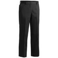 thumbnail image 3 of EDWARDS LADIES' EASY FIT CHINO FLAT FRONT PANT, 3 of 3