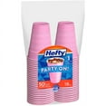 thumbnail image 6 of Hefty Pink Disposable Party On Plastic Cups, 18 oz, 50 Count, 6 of 7