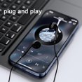 thumbnail image 3 of LXJADAP Audífonos Tipo C, Audífonos Alámbricos para iPhone 17/16/15, con Micrófono y Control de Volumen, Auriculares Alámbricos Estéreo de Alta Fidelidad, Compatible con Samsung, iPad Pro Pixel 7/6/6a, 3 of 3