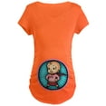 thumbnail image 1 of CafePress - Future Hero Girl Maternity Dark T Shirt - Maternity Dark T-Shirt, 1 of 1