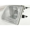 thumbnail image 3 of CarLights360: For Ford F-150 Headlight 2001 2002 2003 Pair Driver and Passenger Side w/ Bulbs Replaces FO2502182 + FO2503182, 3 of 4