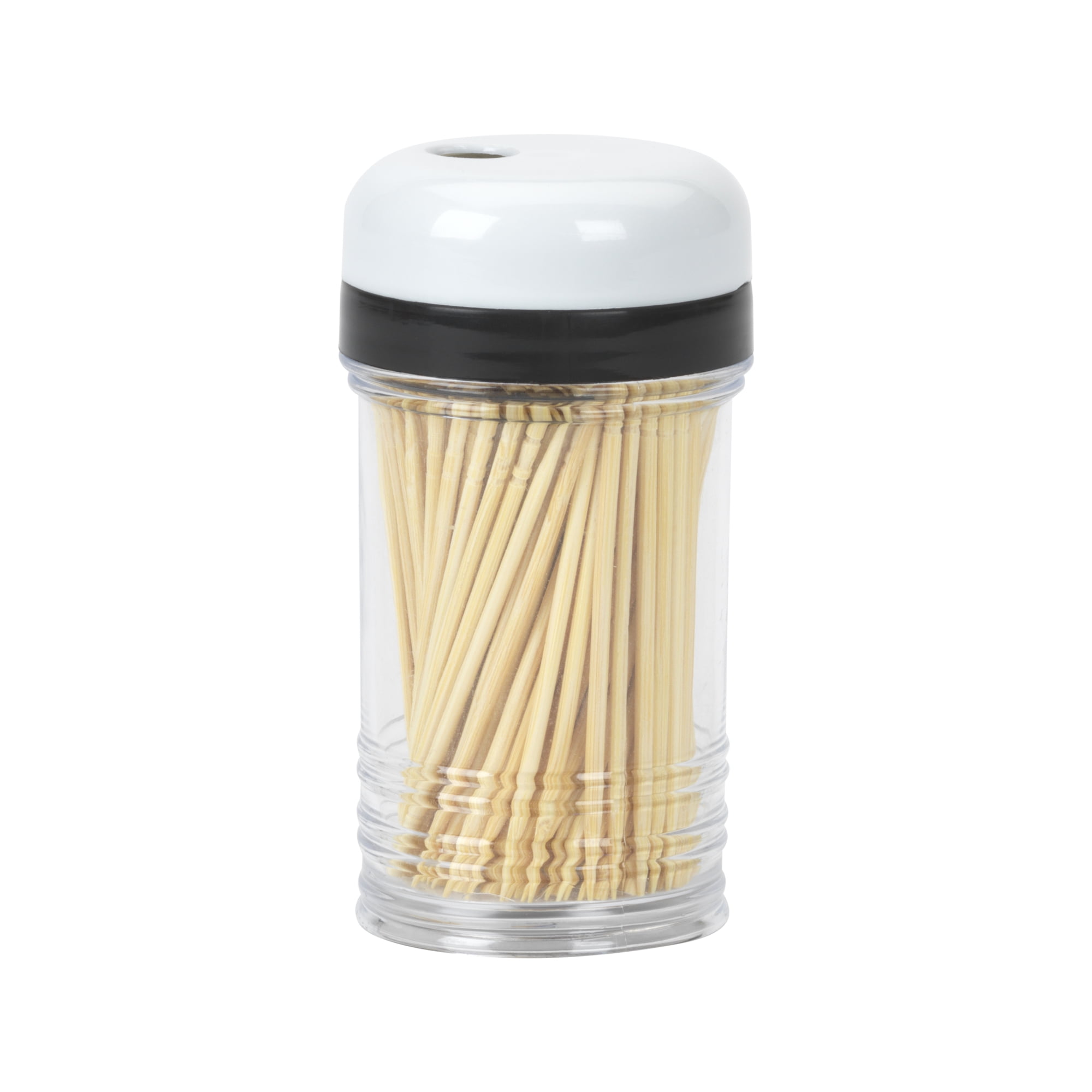 Mainstays 200 Count Wood Toothpicks Perfect for Snacks, Crafts and More