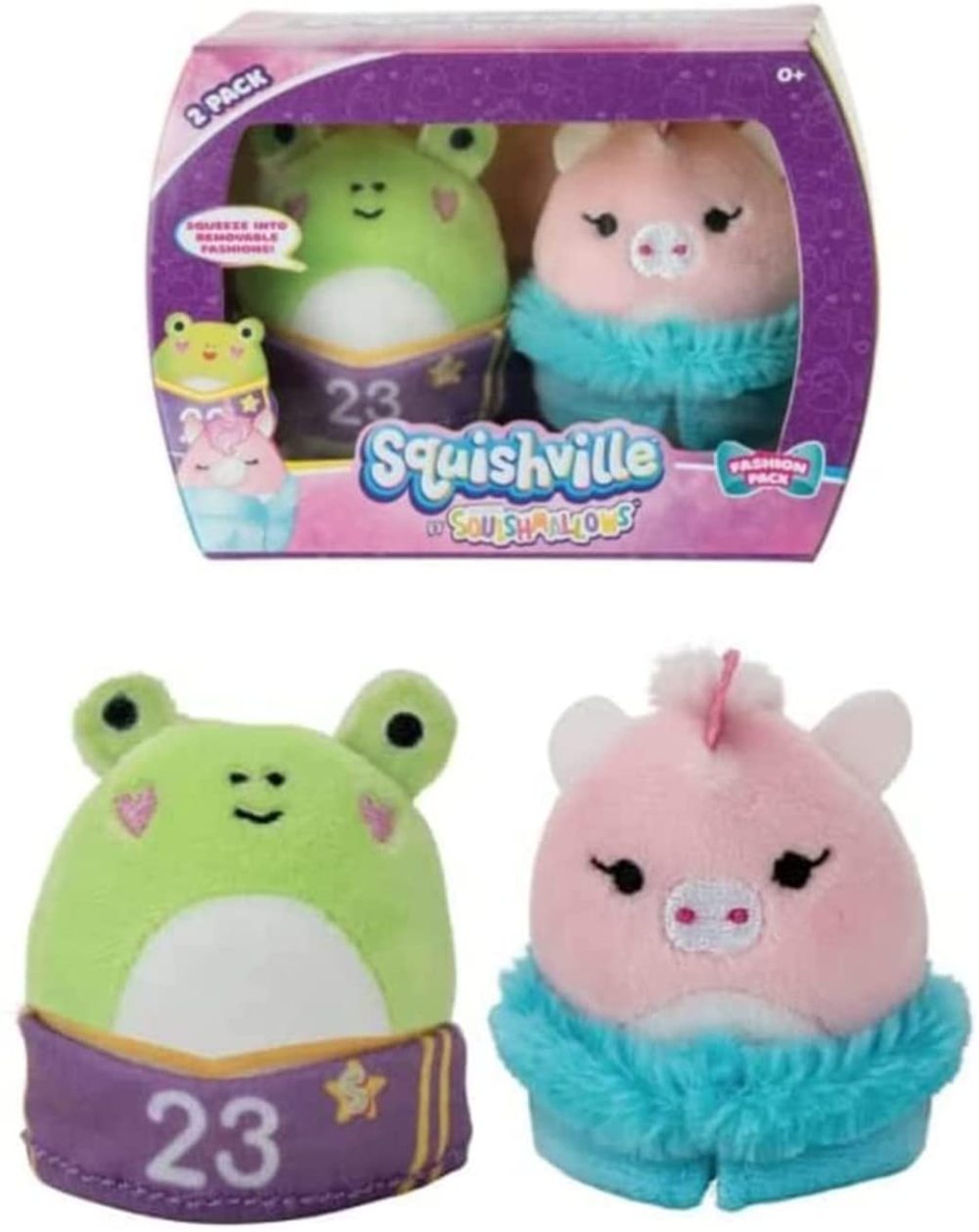 philippe frog squishmallow