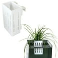 thumbnail image 4 of Primegos Hydroponic Basket Aquatic Plant Holder Aesthetic Fish Tank Aquaponic Plant Cultivation Holder for Aquascape Decorations, 4 of 8