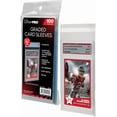 thumbnail image 2 of Ultra Pro Card Supplies PSA Graded Standard Card Sleeves [100 Count], 2 of 6