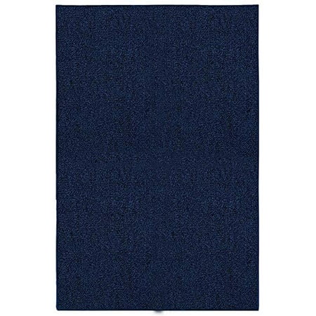Galaxy Way Solid Color Indoor Outdoor Area Rugs Navy 9 X12 Solid Color Indoor Outdoor Area Rugs
