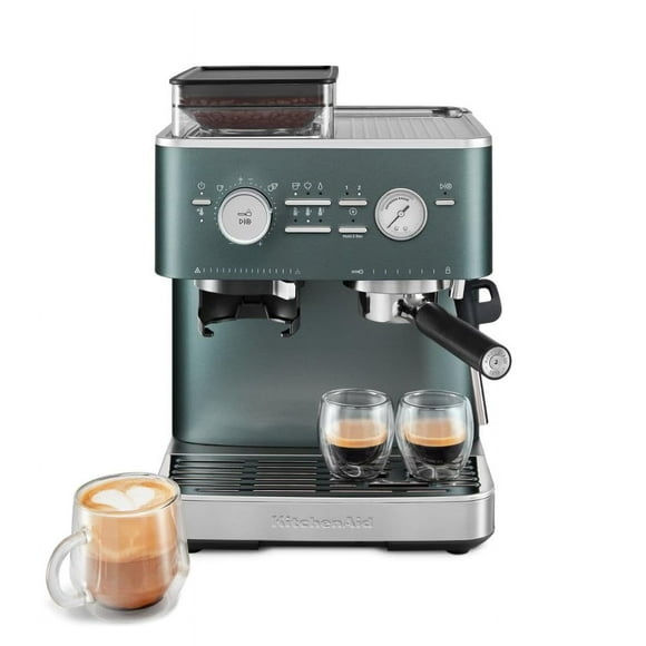 Máquina de café espresso KitchenAid KES6551JP semiautomática de 2,5 litros
