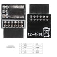 thumbnail image 4 of TPM 12Pin Module, Stable TPM2.0 Module Energy Saving Safe SPI  for GC TPM2.0 S, 4 of 7