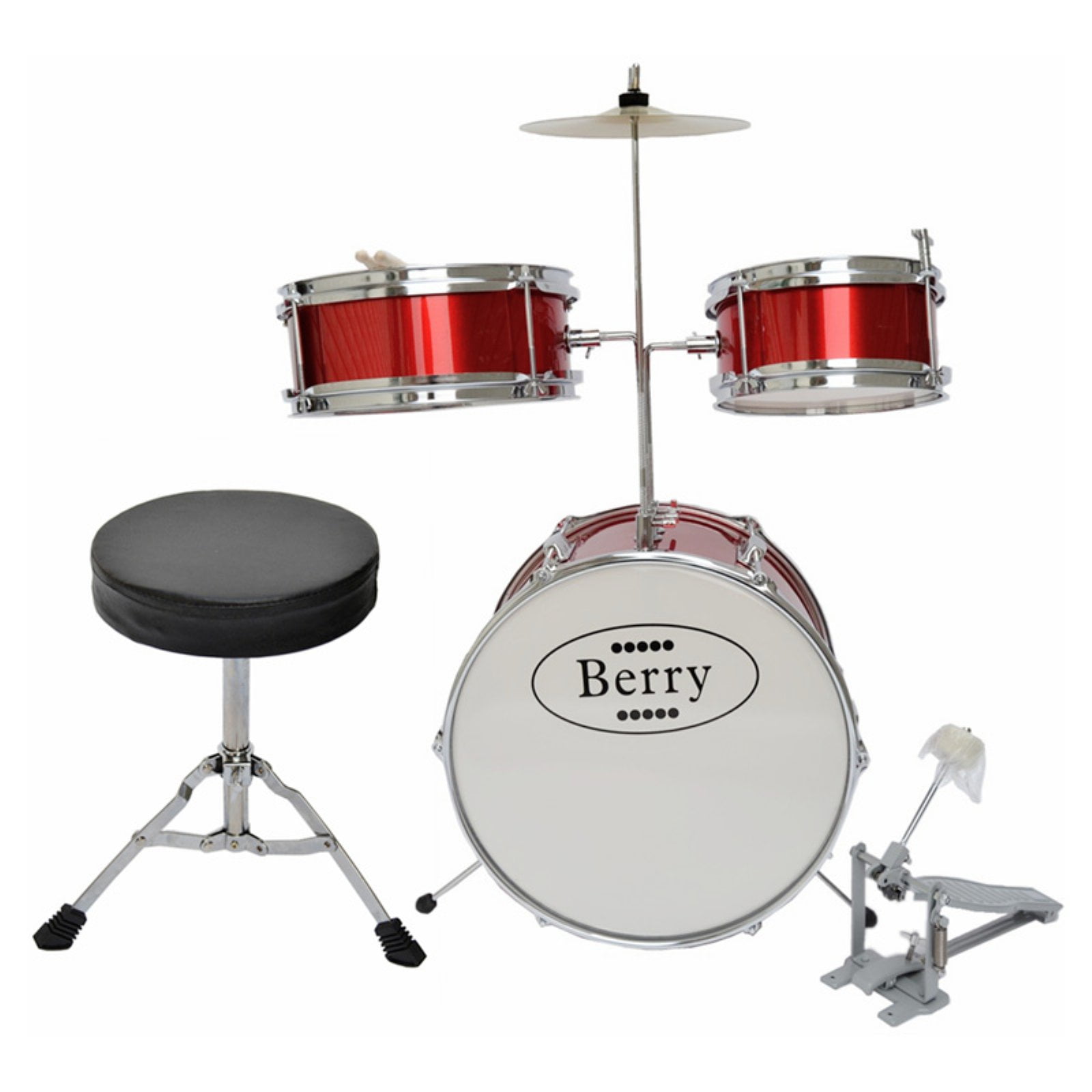 toy drum set walmart