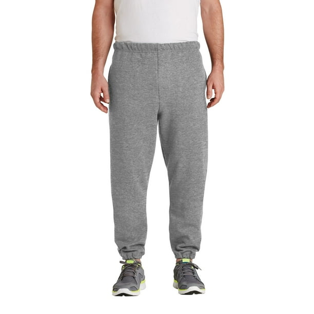 jerzees jogger sweatpants