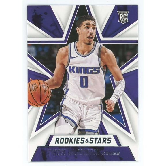NBA 2020-21 Panini Chronicles Rookies & Stars    Tyrese Haliburton #659 (Rookie)
