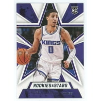 NBA 2020-21 Panini Chronicles Rookies & Stars Tyrese Haliburton #659 (Rookie)