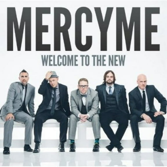 Mercyme - Welcome to the New - Music & Performance - CD