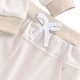 thumbnail image 5 of Conjunto de cuello vuelto de manga larga para niño, mono de otoño e invierno para niño y niña, conjunto de cuello vuelto de manga larga con botones para bebé, top de poliéster para niño, 5 of 8