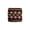 Green, variant on Bohemian Woven Cup Mat Set Vintage Fabric Heat Block Table Pads For Coffee Tea 4.33 Inch 1 Pack