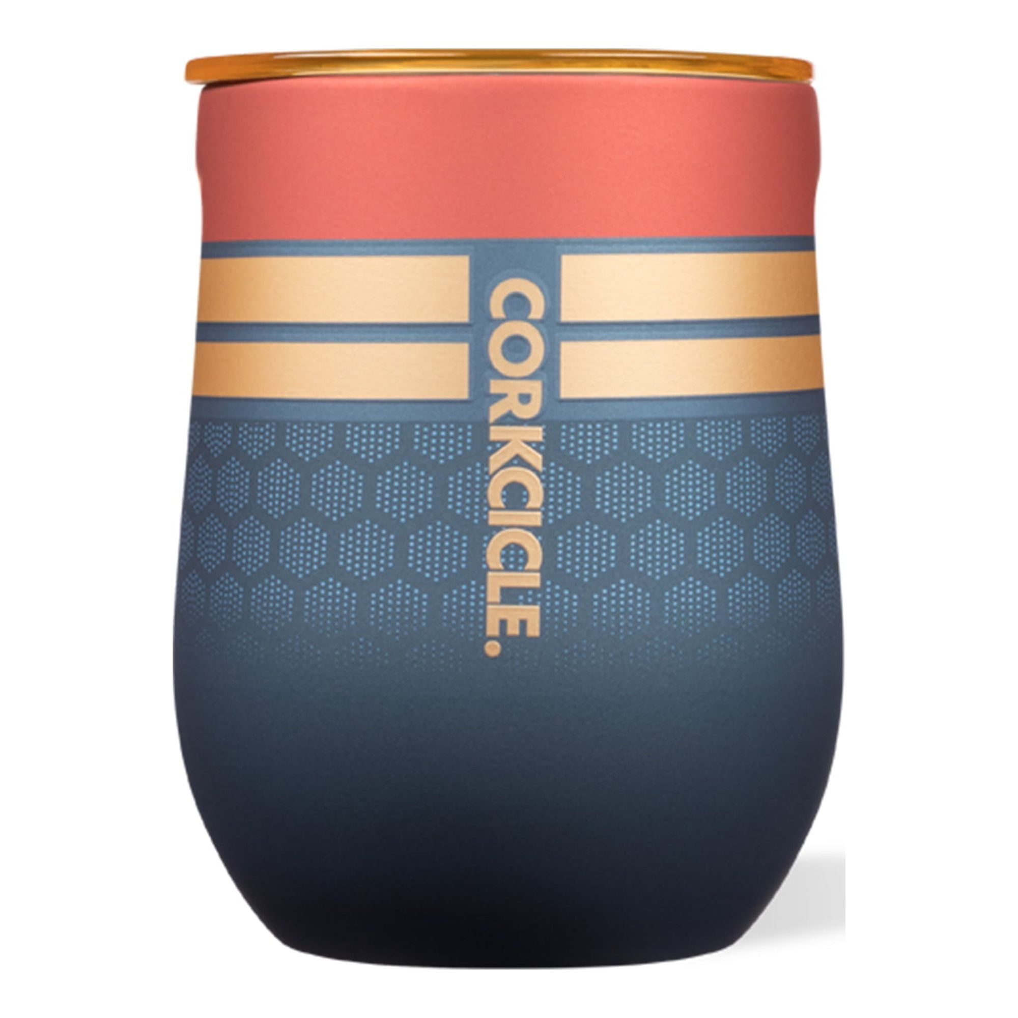 16 oz Corkcicle® Tumbler - Woodgrain - Engraved, DW-21004WE - Marco Promos