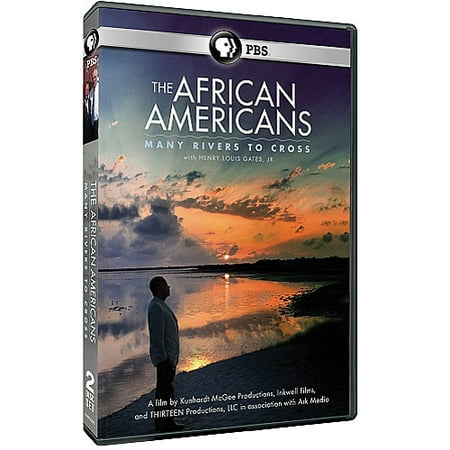 The African Americans: Many Rivers To Cross