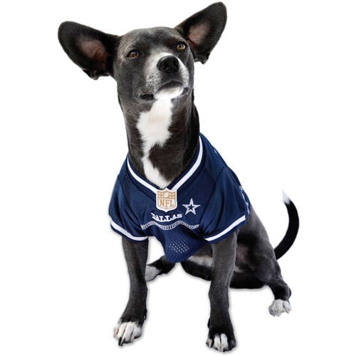  Pets First NFL Dallas Cowboys Dog Sweater, Size Extra