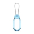 thumbnail image 1 of Housse de Protection pour Positionneur Étui de Positionneur pour Smarttag 2 Antichoc Anti-Perte Antipoussière Résistant aux Rayures avec Sangle en Acier Complet, 1 of 8