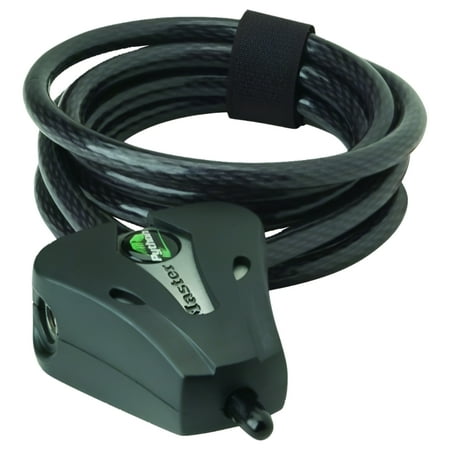 Stealth Cam - Python 6' Lock Cable - Black