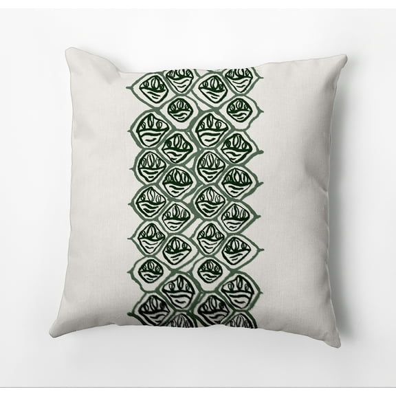 Simply Daisy Reverse Stack Decorative Throw Pillow