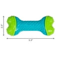 thumbnail image 5 of KONG® CoreStrength Bone, Small/Medium, for Dogs Between 15-30 lbs, 5 of 7