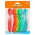 thumbnail image 4 of (3 pack) Take & Toss Infant Spoons - 16 Pack, 4 of 9