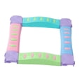 thumbnail image 3 of Multiple Obstacle Course Colored Balance Block for Training Toy Learning Toy 4 Straight 4 Pier, 3 of 8