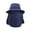 Navy Blue, variant on Outdoor Quick drying UV Sun Hat Neck Face Flap Wide Brim Cap for Fishing Hiking