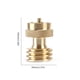 thumbnail image 3 of Convertidor Adaptador Camping Steak Saver Adapter 1 LB Adaptador de parrilla de propano para BBQ Grill Propane Tree Tmvgtek Para Estrenar, 3 of 3