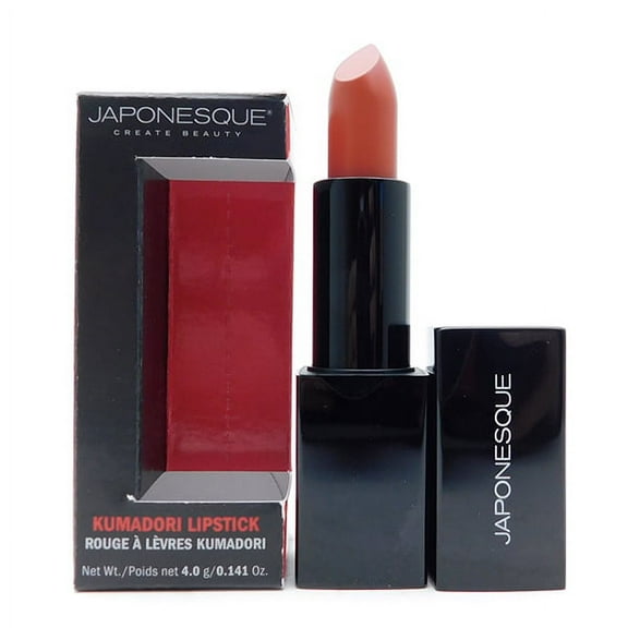 Japonesque Kumadori Lipstick Adzuki .141 Oz.