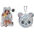 thumbnail image 1 of MGA Entertainment Na Na Na Surprise 2-en-1 Fashion Doll and Na! Na! Na! Surprise Na! Na! Na! Surprise, 1 of 2