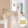 thumbnail image 7 of Yayeee Toggle Light Switch Wall Plate 2-Gang 4.56"x4.48" Decorative Outlet Cover, Yellow Rubber Ducks, 7 of 7