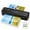 Black, variant on Bonsaii A4 Laminator Machine with Laminating Sheets Thermal Laminator for Home Office School