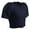 Navy, variant on Gridiron Porthole Mesh Football Practice Jersey, Adult 3X-Large, Gold