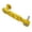 Gold, variant on Folding Bike Chain Tensioner Bike Rear Derailleur Chain Guide Cycling Accessory