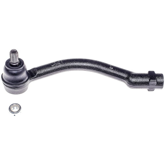 Dorman TO60141PR Front Left Outer Steering Tie Rod End for Specific Hyundai Models, Black Fits select: 2009-2010 HYUNDAI SONATA, 2008-2011 HYUNDAI AZERA