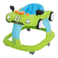 thumbnail image 1 of Andadera Bebe Prinsel Auto 3 Alturas Tablero Electrónico Verde, 1 of 6