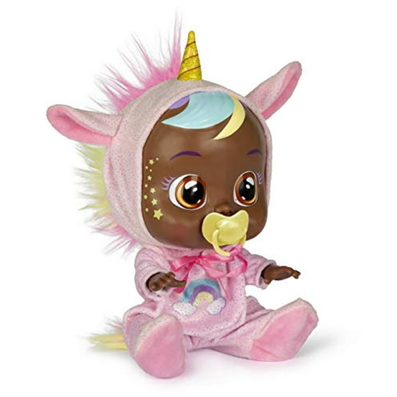 Cry Babies Poupée Bébé - Jasmin le Pégase