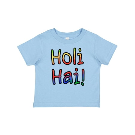 

Inktastic Holi Hai Festival of Colors Gift Baby Boy or Baby Girl T-Shirt