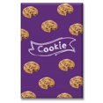 thumbnail image 1 of Cuadro Canva Listo Para Colgar Tipo Galería Galletas Chispas Chocolate 50X75 cm Pixtreats, 1 of 4