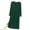 Green, variant on yillto Nightgowns for Womens Long Sleeve Loose Pajamas Womens Casual Sleepwear V Neck Nightdress