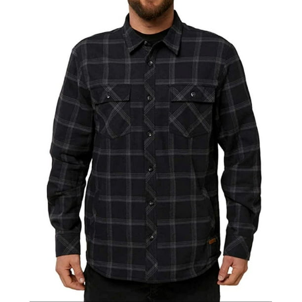 flannel l