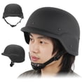 thumbnail image 4 of Casco Abierto Casco De Ciclismo ABS Resistente Al Impacto Para Juegos Al Aire Libre Para Motocicleta, 4 of 8