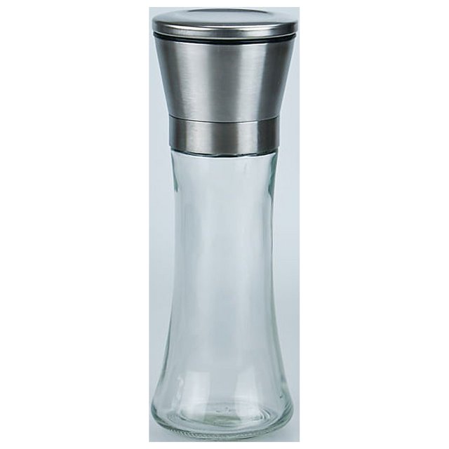 Set de 1 molinillo de sal y pimienta regulable Capacidad 200 ml Sincero Electrónica
