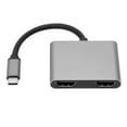 thumbnail image 3 of Multi-Screen Converter, Convenient Plug And Play Docking Station  For Office For Travel For Laptop For Home, 3 of 8