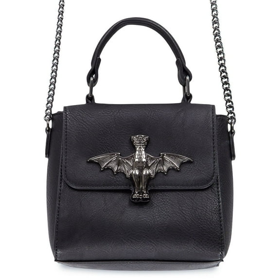 Disney Parks Haunted Mansion Crossbody Bag