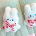 thumbnail image 4 of hengsof Children's Winter Warm Gloves Doll Decoration Kids Gloves Elastic Cuffs for Little Girls Boys, 4 of 4